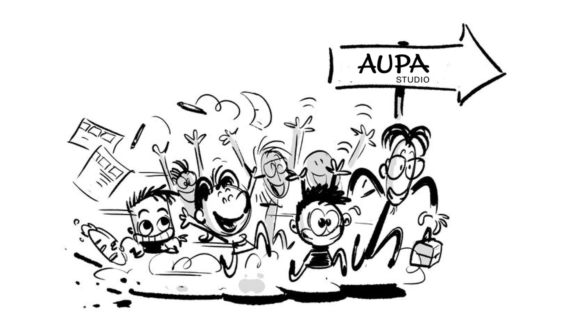 1 movies aupa studio